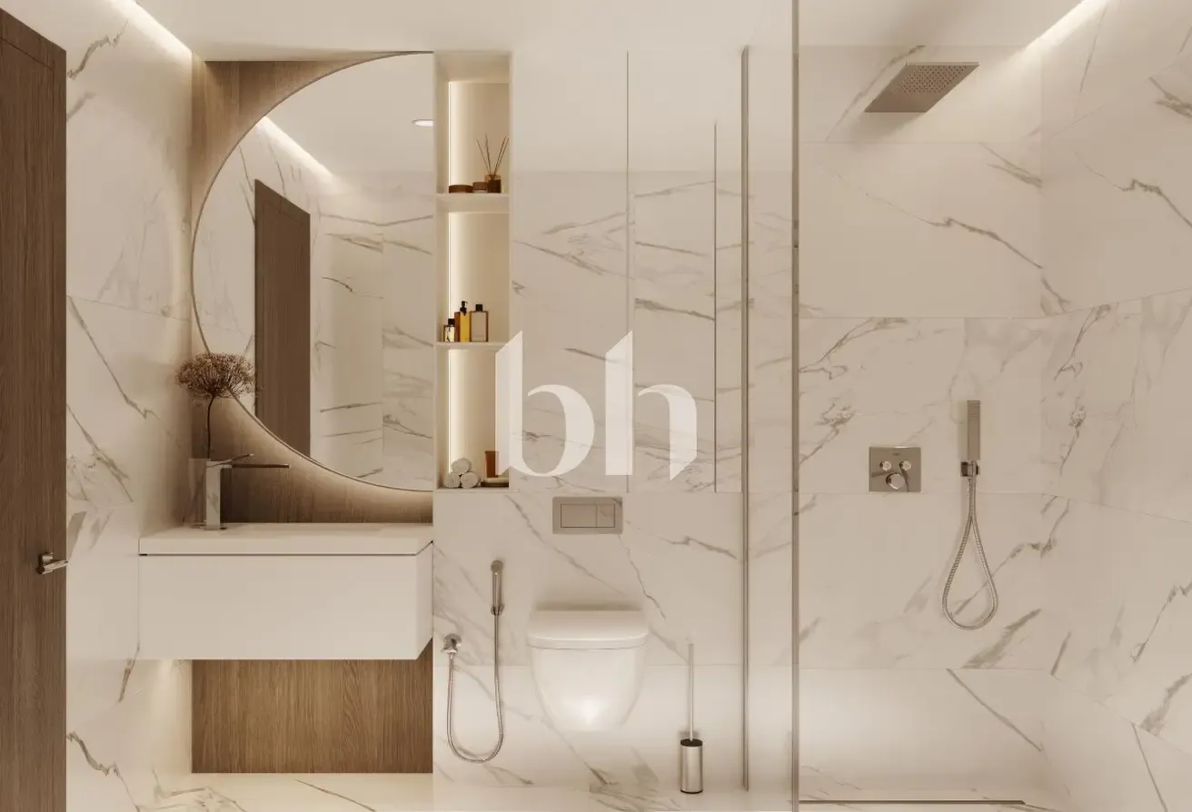 Bright and Spacious |High ROI |Handover April 2027