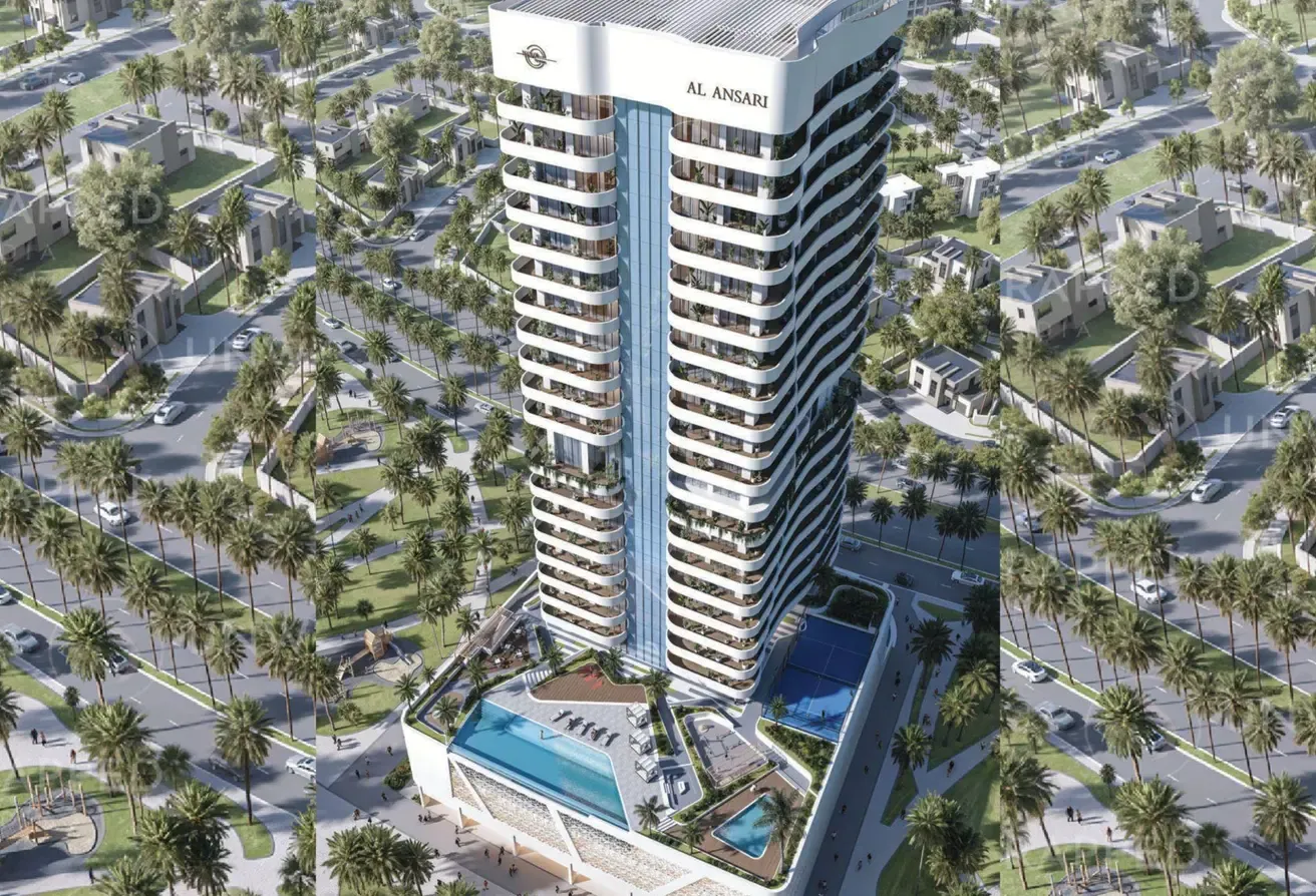 Road View | Handover Q2 2027 | Spacious Layout