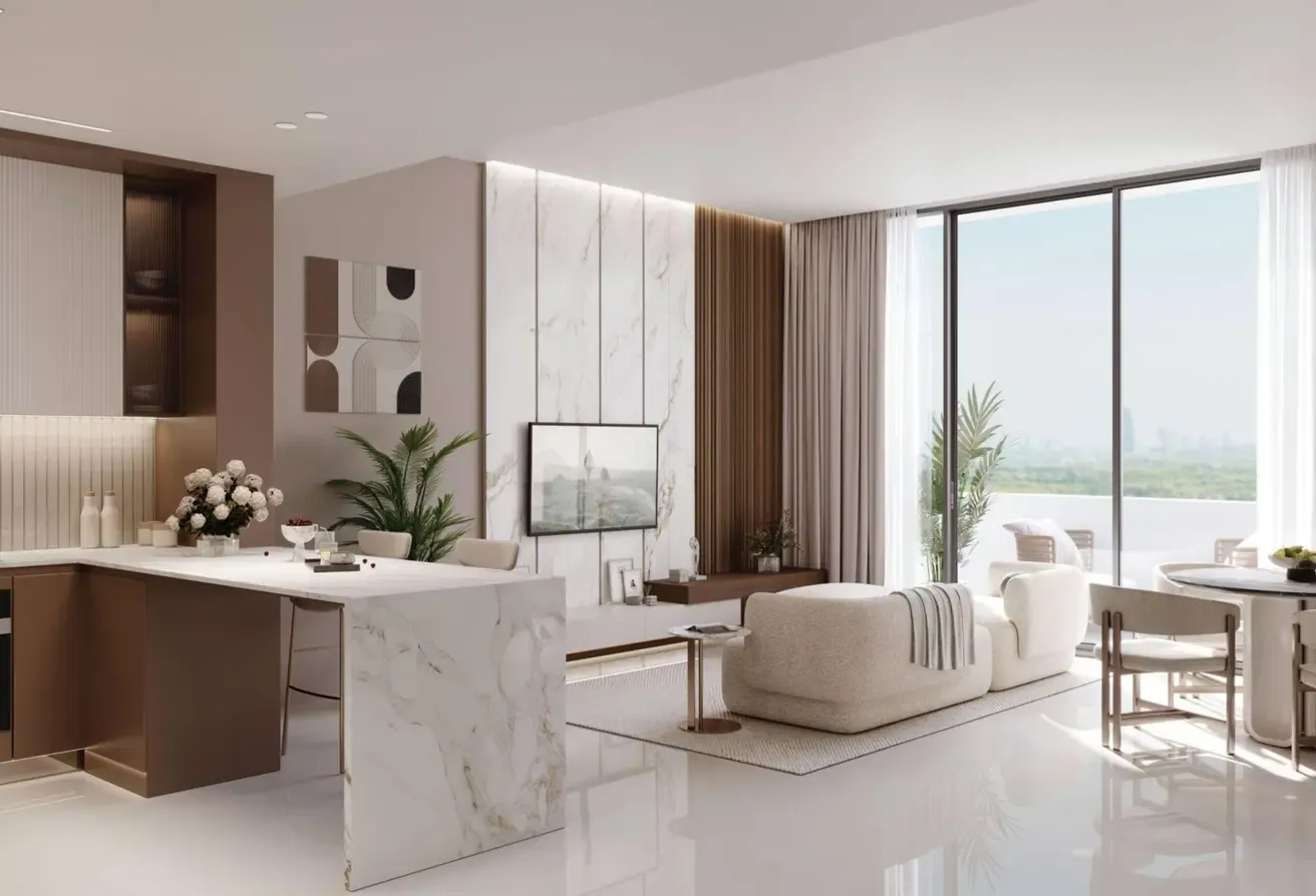 Road View | Handover Q2 2027 | Spacious Layout