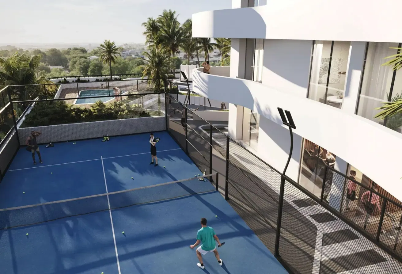 Road View | Handover Q2 2027 | Spacious Layout