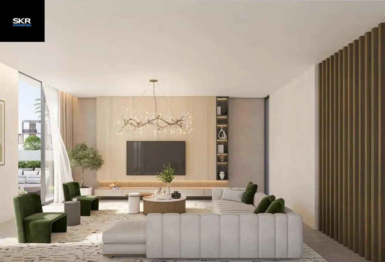 Single Row | Bigger Plot | Near To Pool And Park