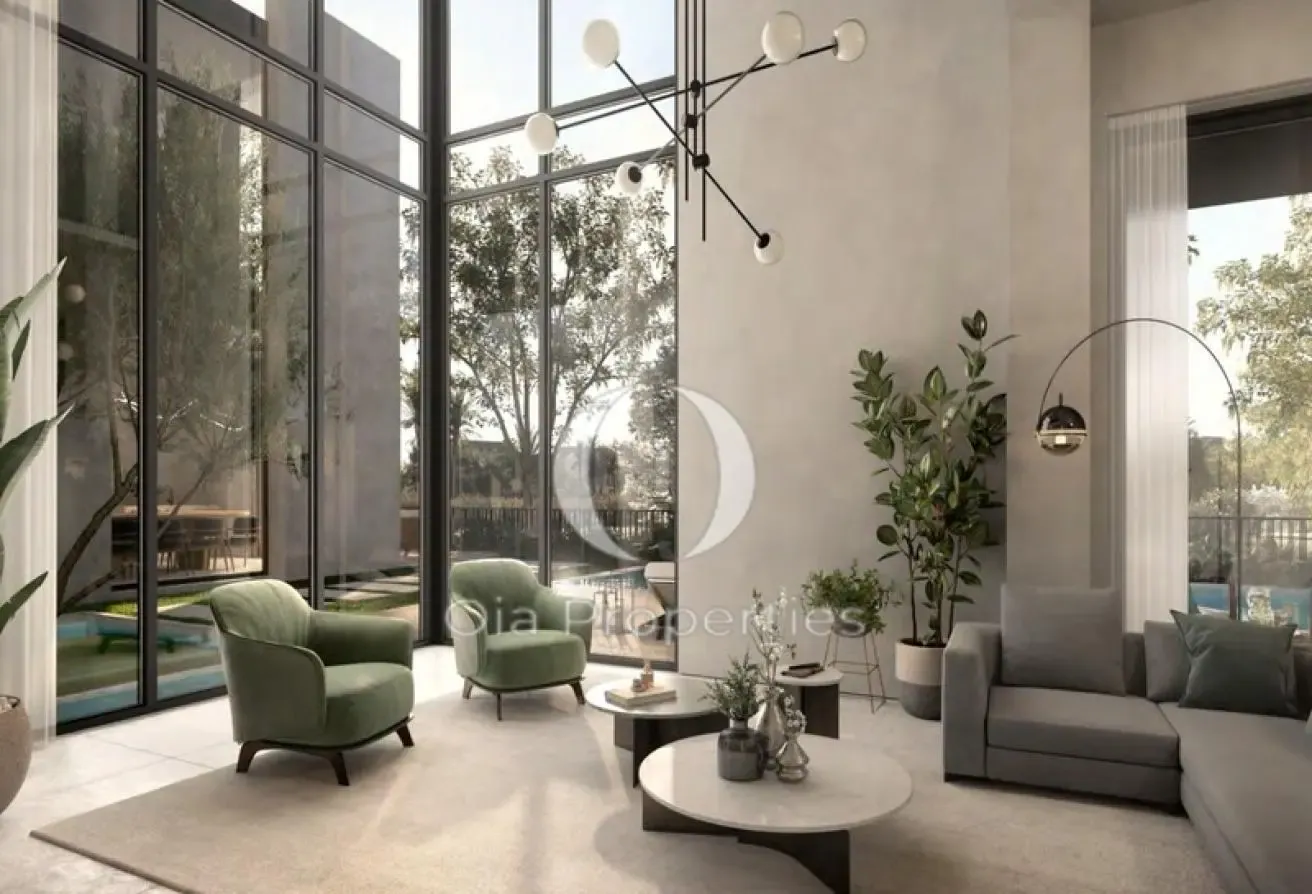 Single Row | Prime Corner Unit | Facing Amenities