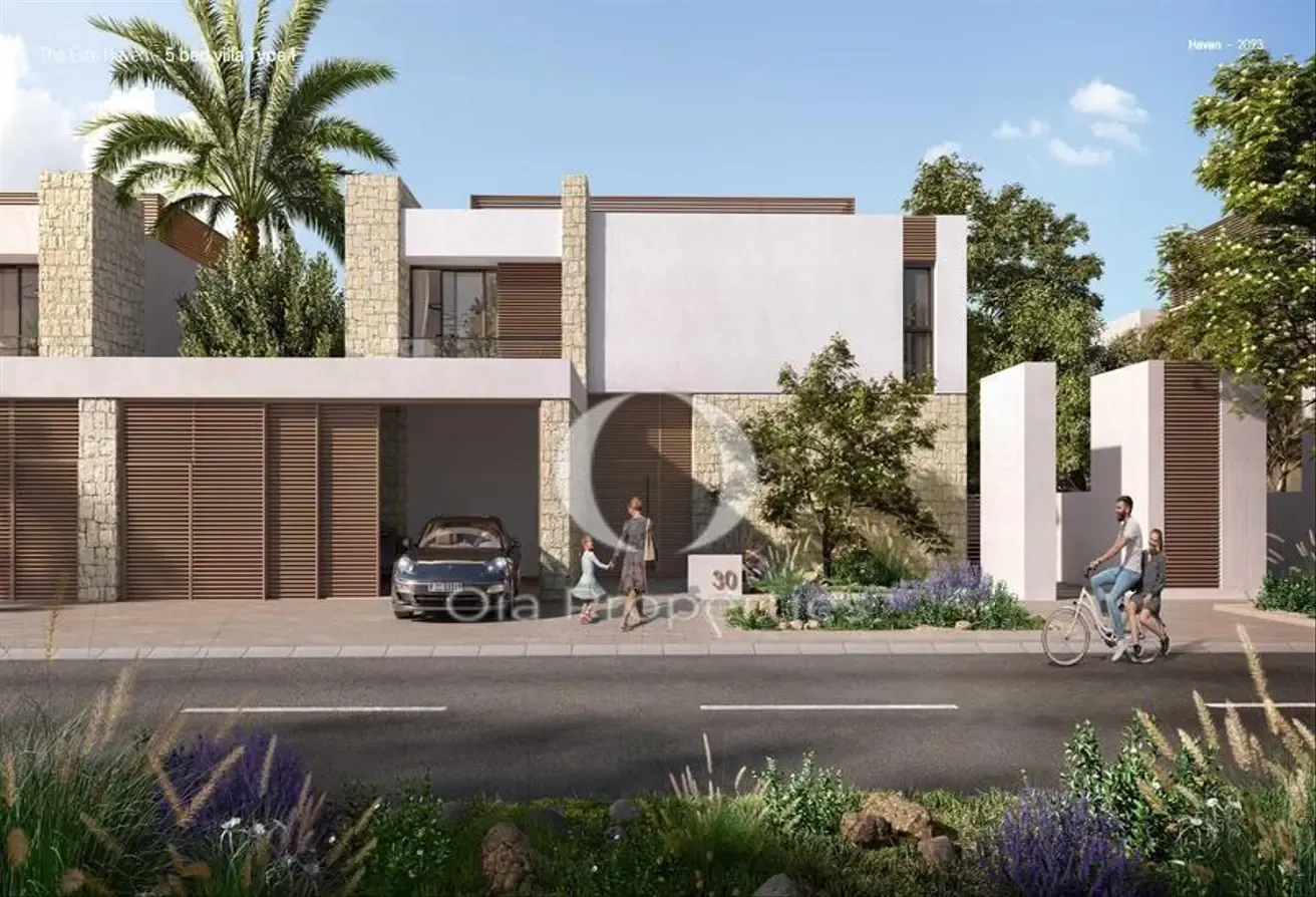 Single Row | Prime Corner Unit | Facing Amenities