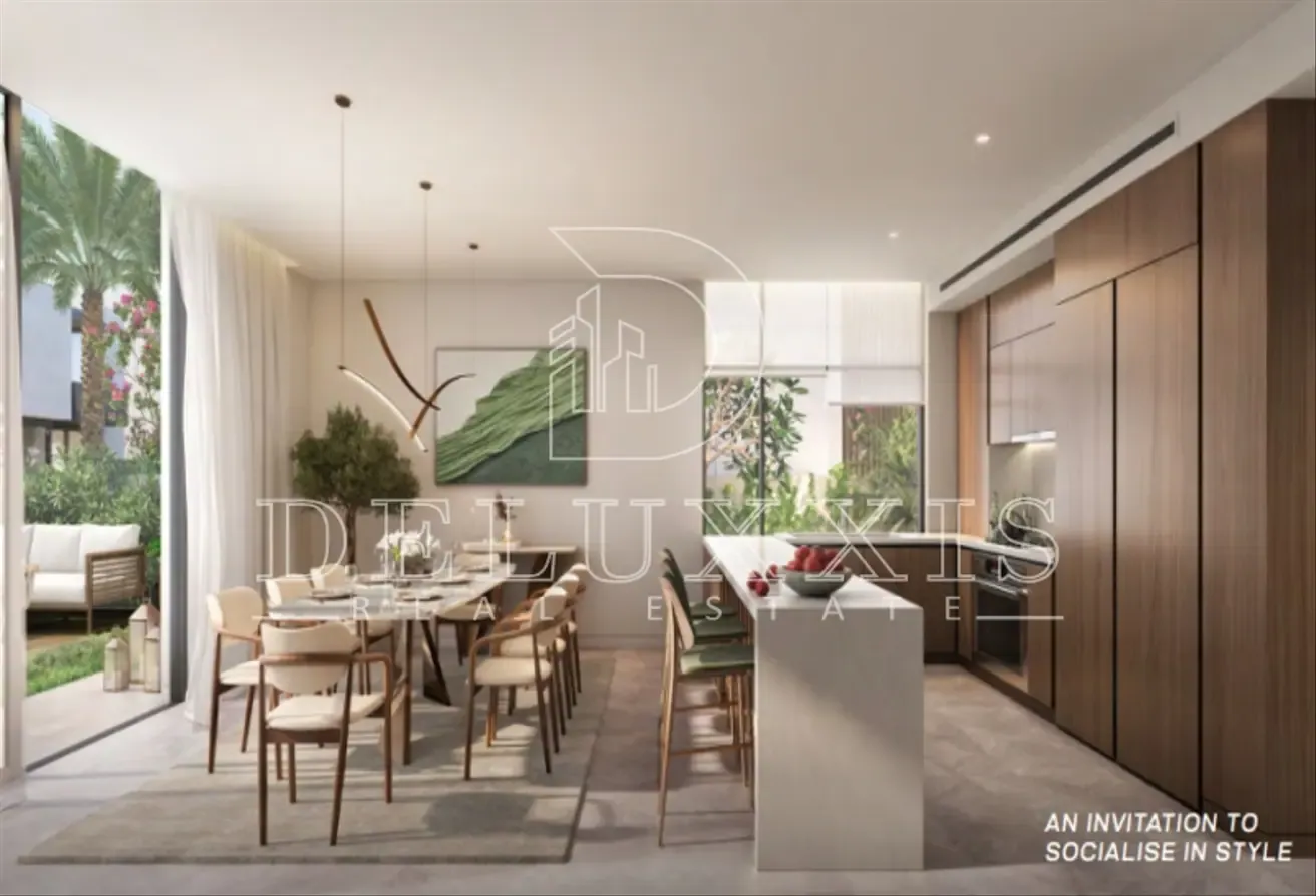 Modern Townhouse | Spacious 3BR | Premium Location