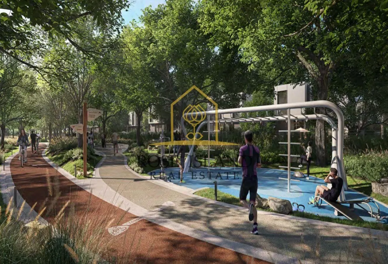 Exclusive Townhouse With Unique Payment Plan