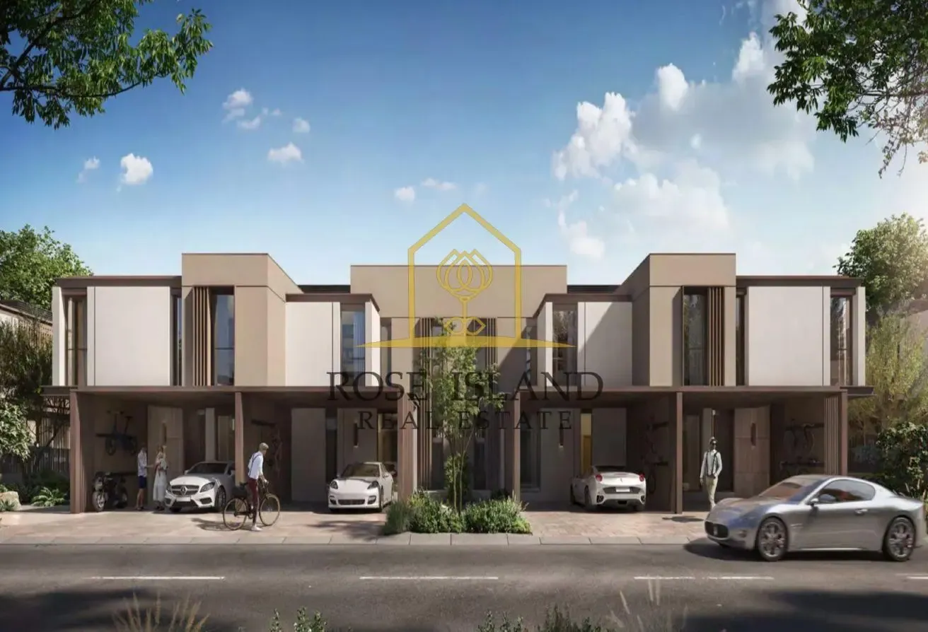 Exclusive Townhouse With Unique Payment Plan