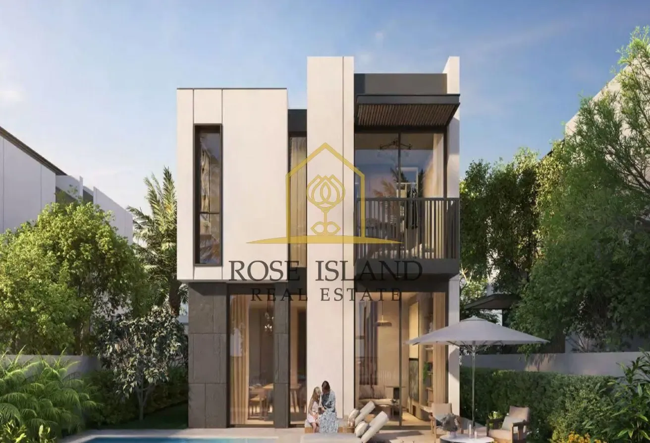 Exclusive Townhouse With Unique Payment Plan