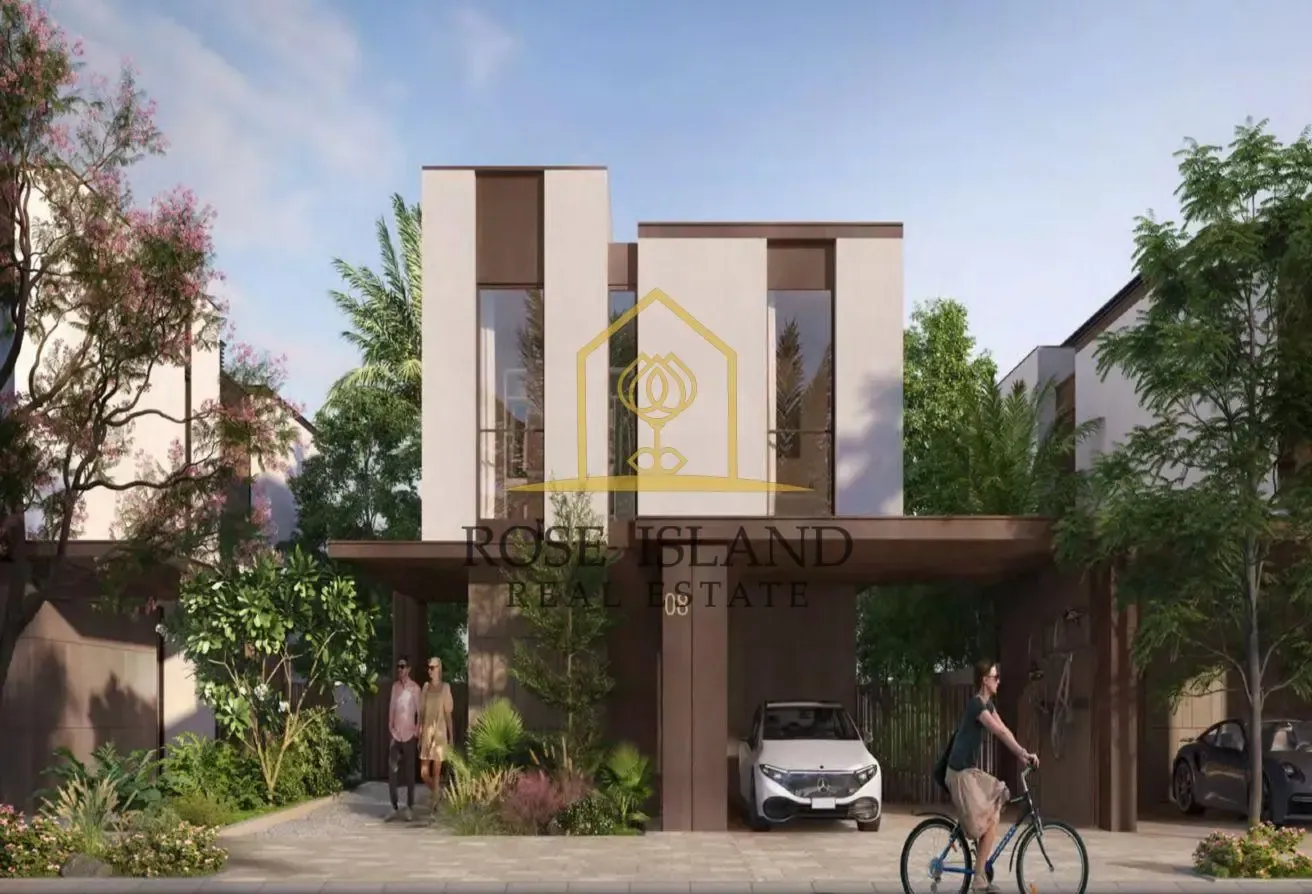 Exclusive Townhouse With Unique Payment Plan