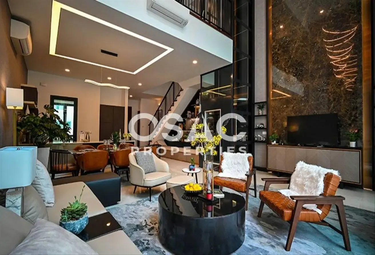Spacious 3BR + Maid Townhouse | Athlon by Aldar