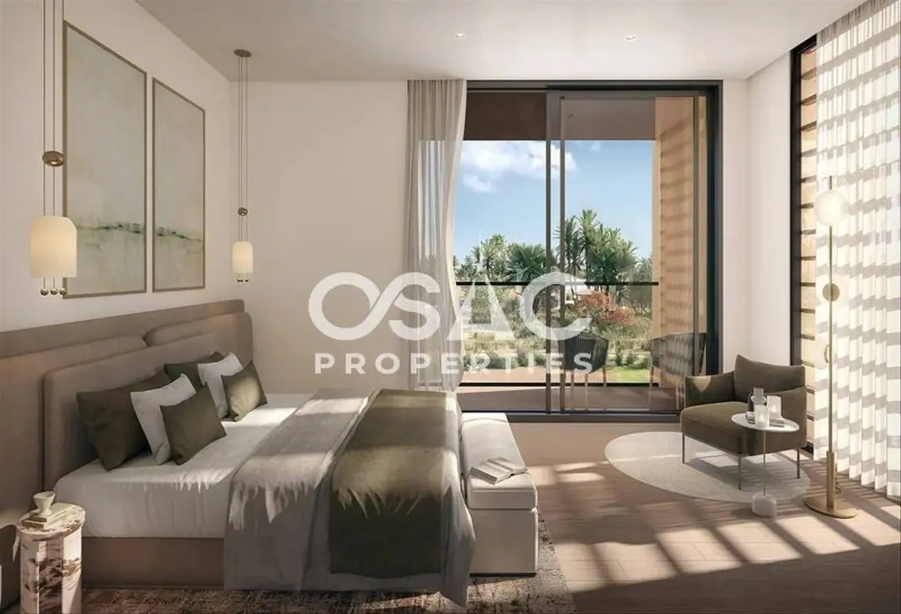 Spacious 3BR + Maid Townhouse | Athlon by Aldar