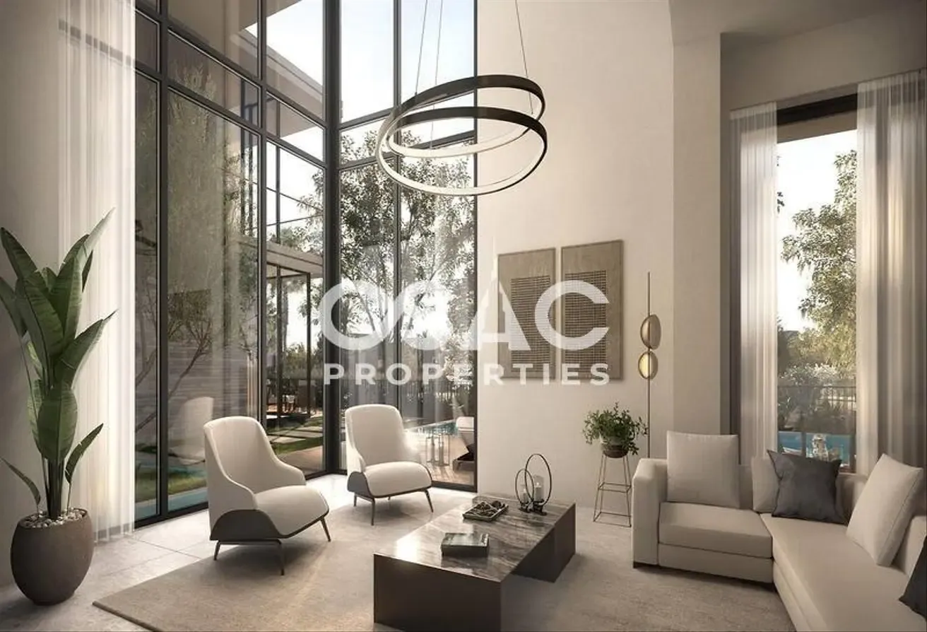 Spacious 3BR + Maid Townhouse | Athlon by Aldar