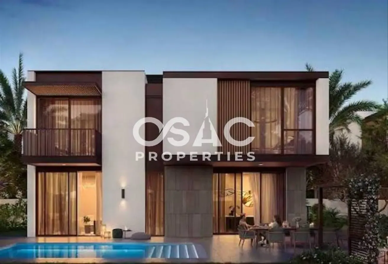 Spacious 3BR + Maid Townhouse | Athlon by Aldar