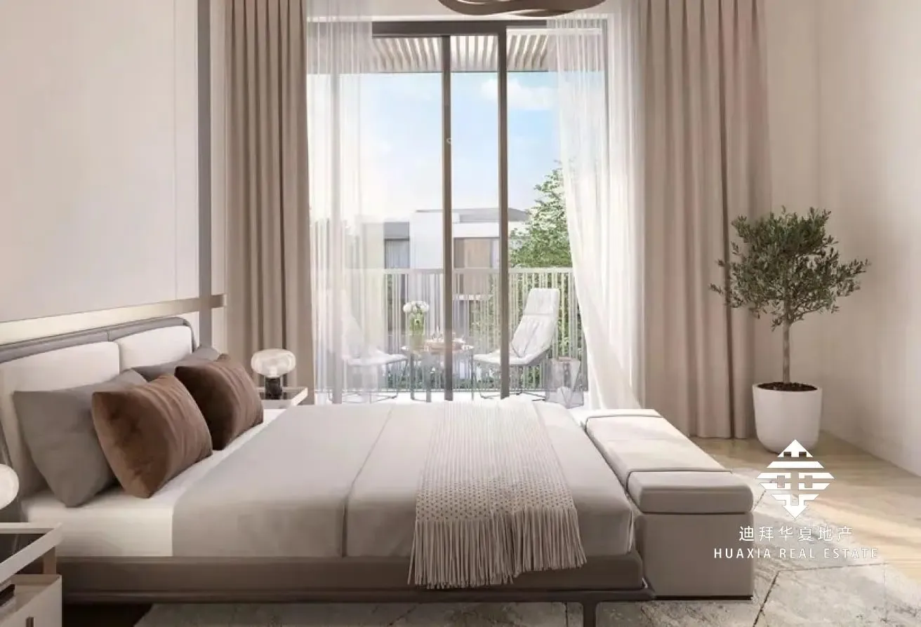 Resale | 3BR TH+Maid | Back-to-Back | Garden View
