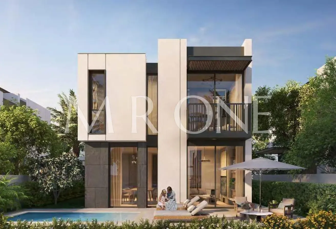 Corner Unit | Modern | Exclusive | Largest Plot