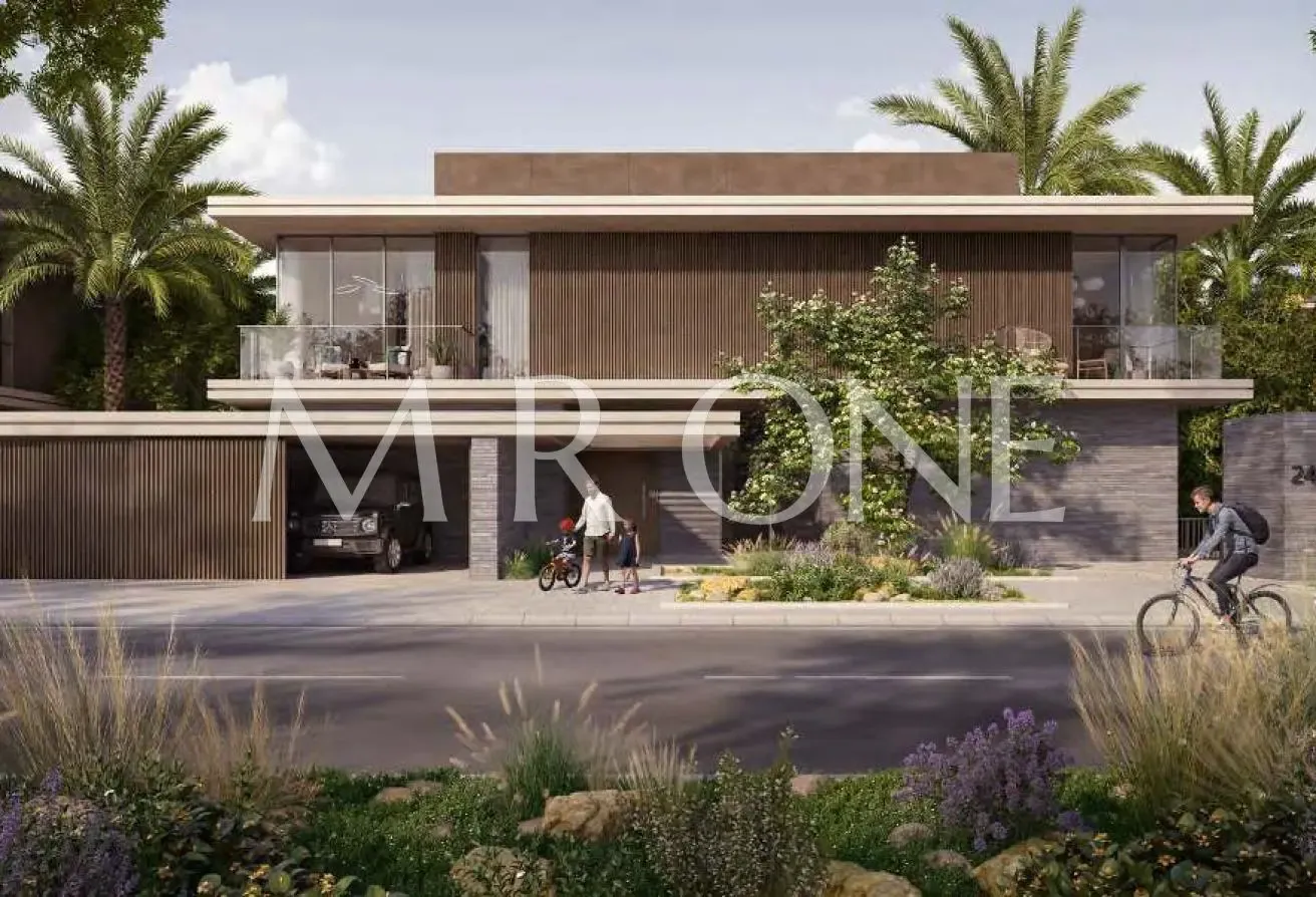 Corner Unit | Modern | Exclusive | Largest Plot