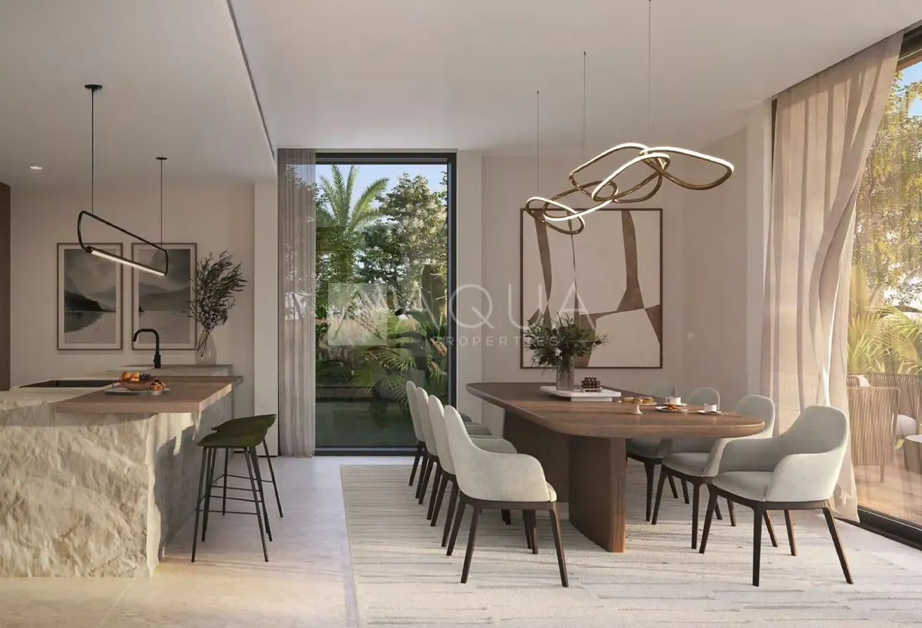 Investor Deal | Single Row | Global Village View