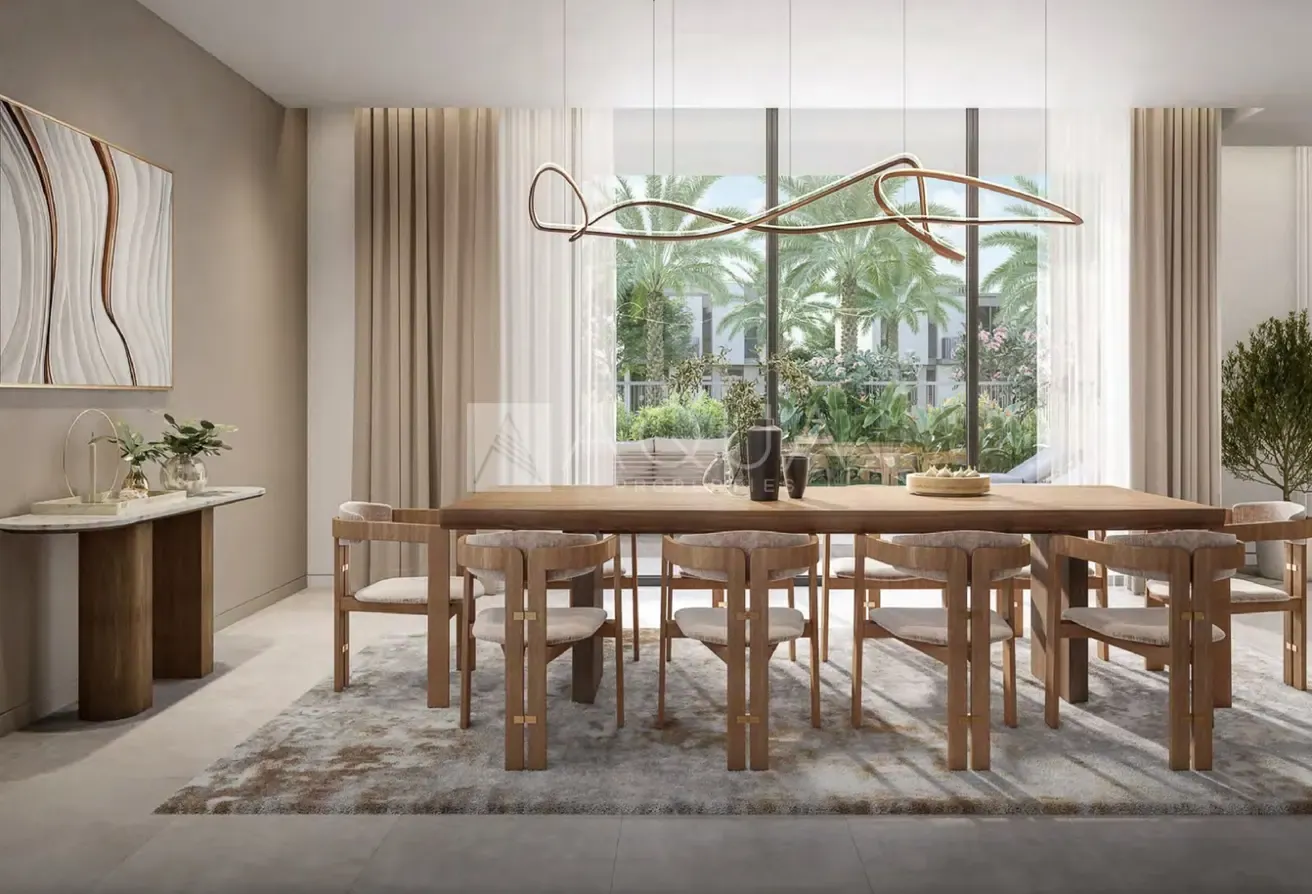 Investor Deal | Single Row | Global Village View