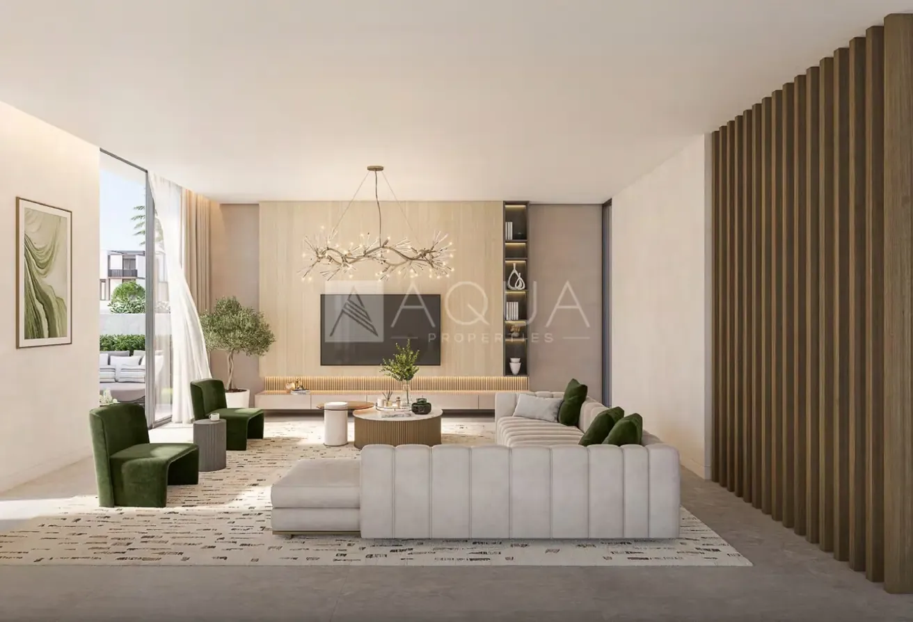 Investor Deal | Single Row | Global Village View