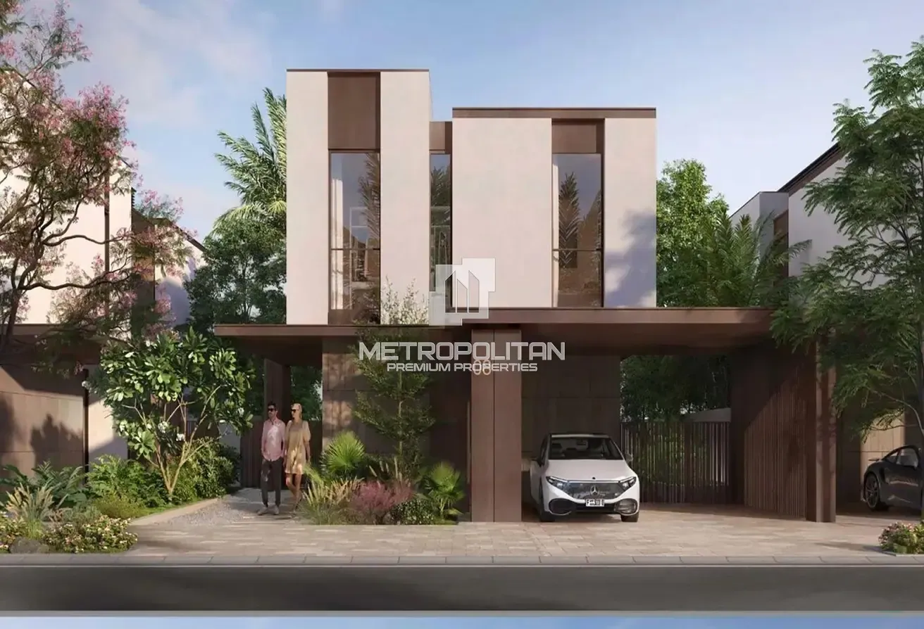 Close to Pool & Park | 3BR + Maid | Spacious