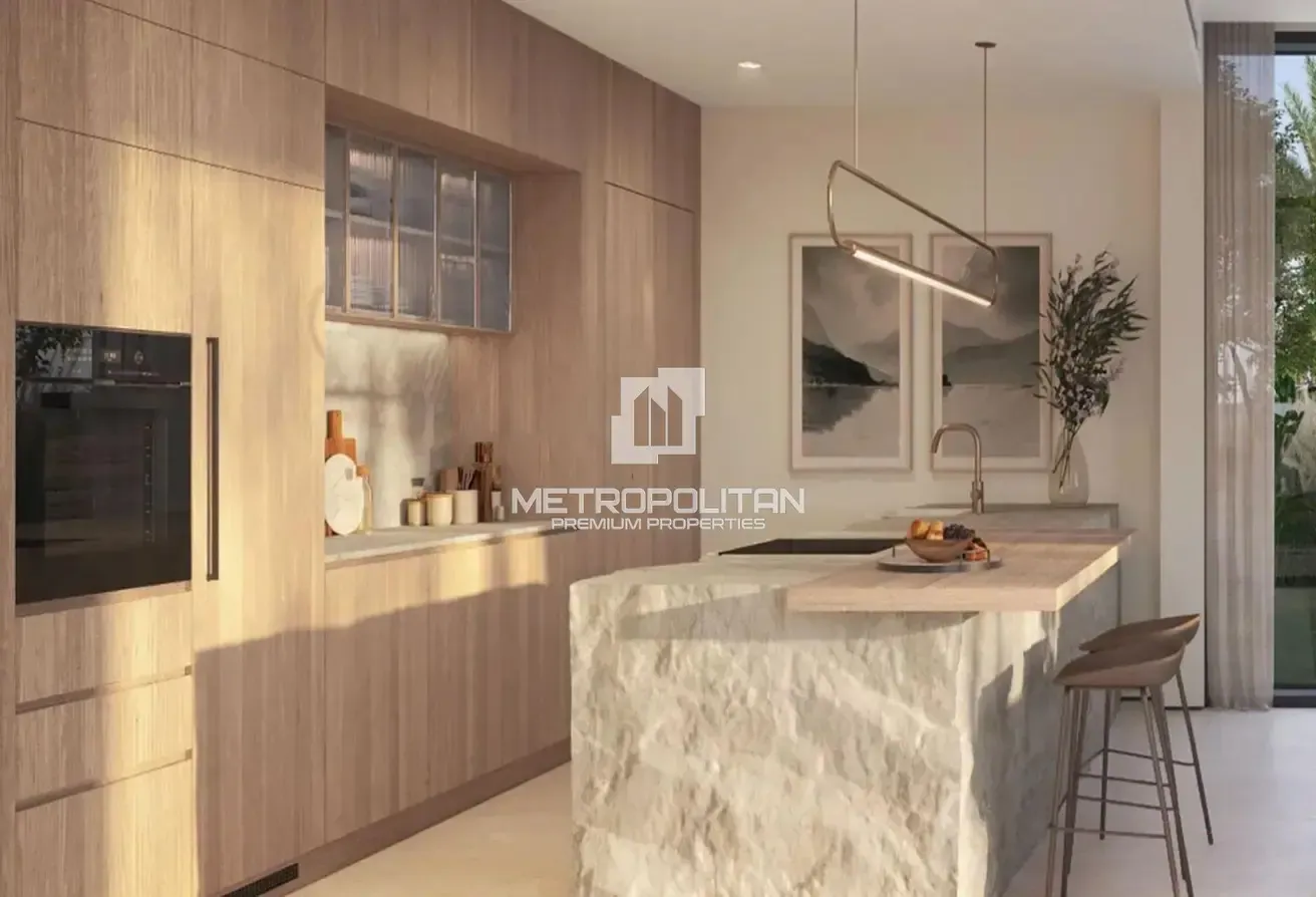 Close to Pool & Park | 3BR + Maid | Spacious