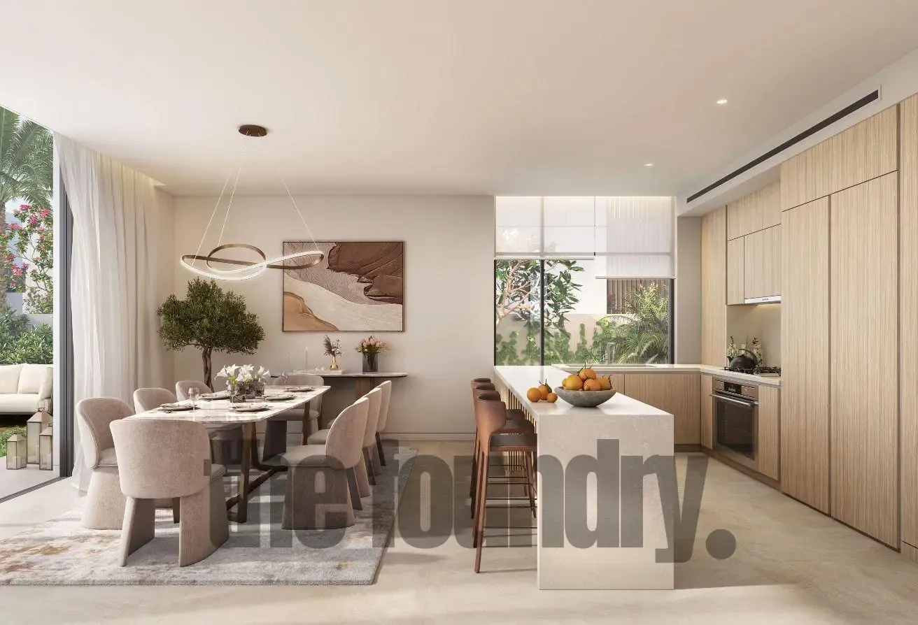 Premium 4-Bedroom Townhouse in Athlon by Aldar