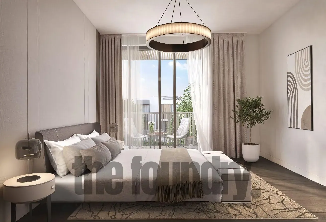 Premium 4-Bedroom Townhouse in Athlon by Aldar
