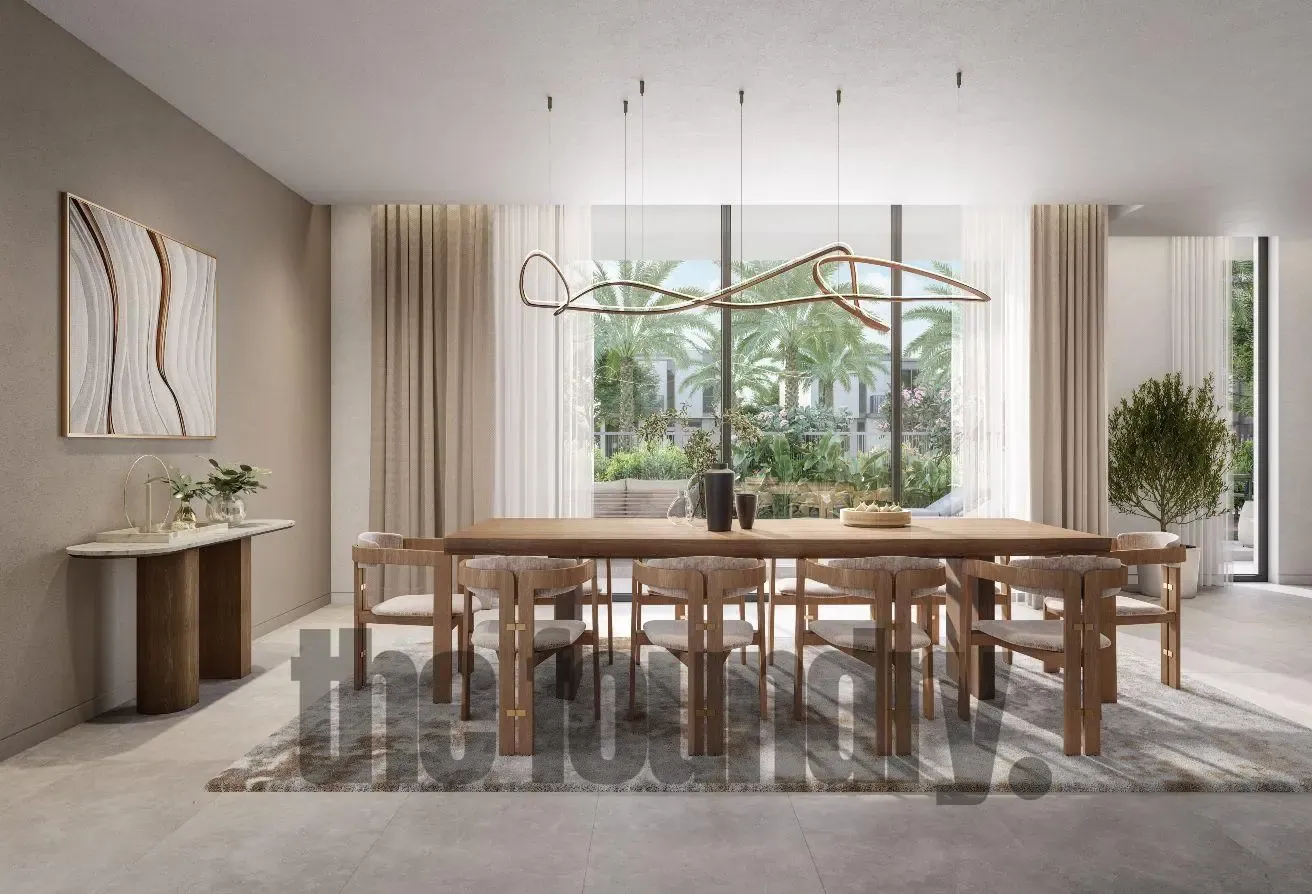 Premium 4-Bedroom Townhouse in Athlon by Aldar