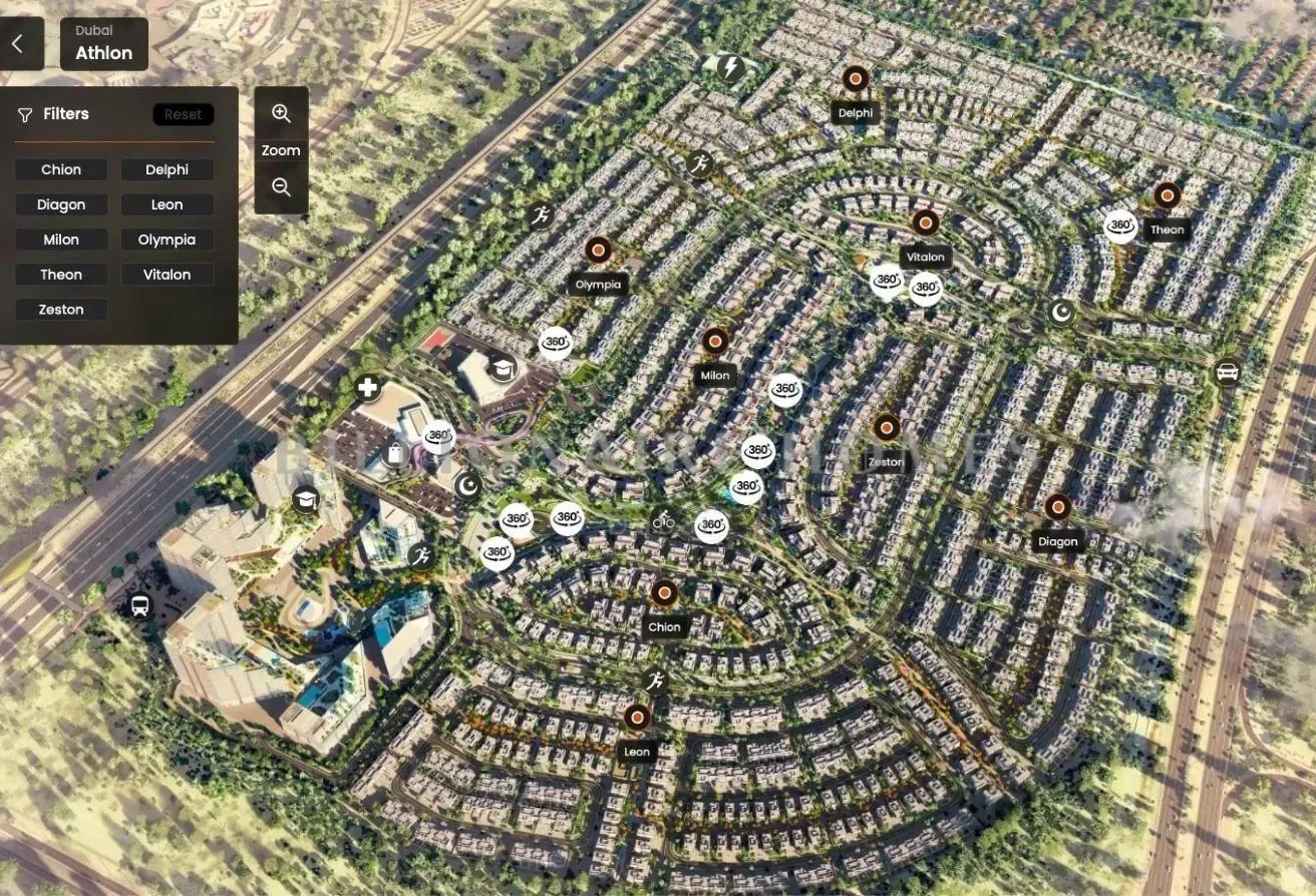 Single Row | Vastu | Top Ranked Athlon Specialist