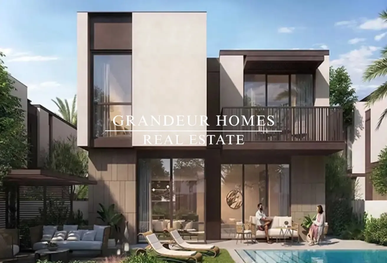 4br townhouse | Big Plot | Single Row, Corner Unit