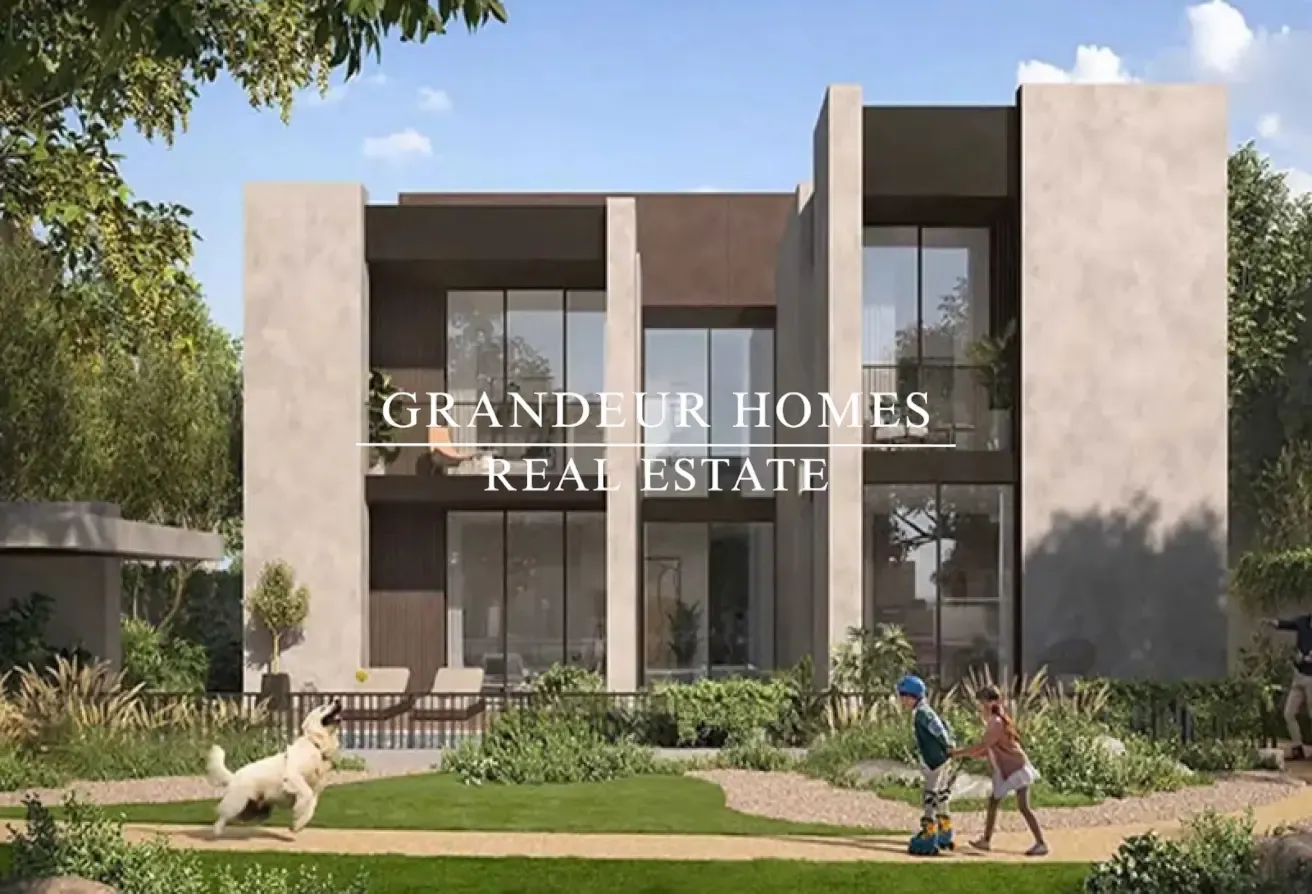 4br townhouse | Big Plot | Single Row, Corner Unit