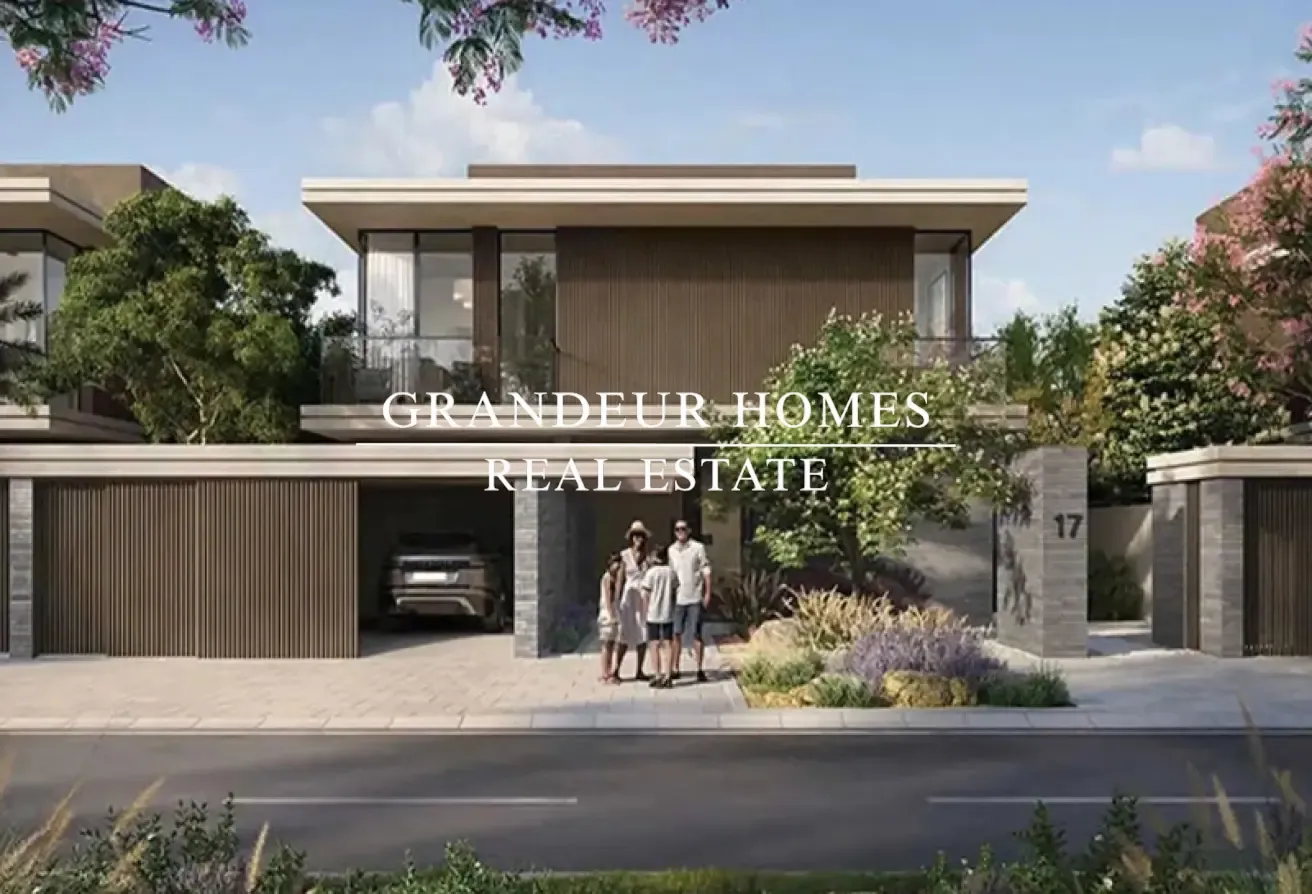 4br townhouse | Big Plot | Single Row, Corner Unit