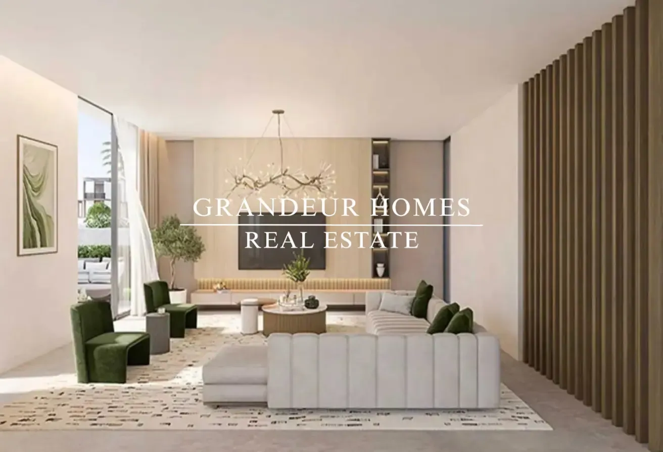 4br townhouse | Big Plot | Single Row, Corner Unit