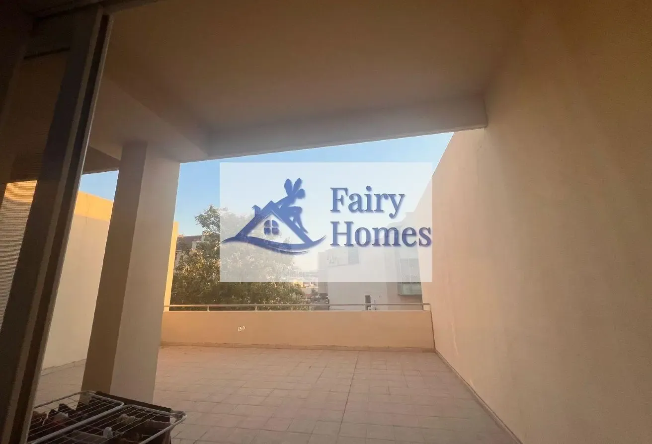 Spacious 1BR Apartment | Fox Hill 1 | Store Room