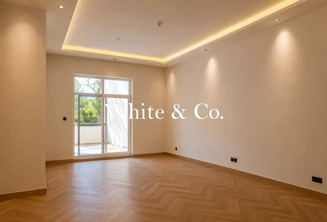 2BR Fully Upgraded | Garden View | Rented