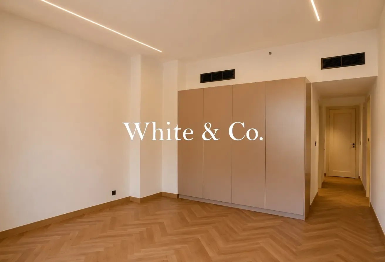 2BR Fully Upgraded | Garden View | Rented
