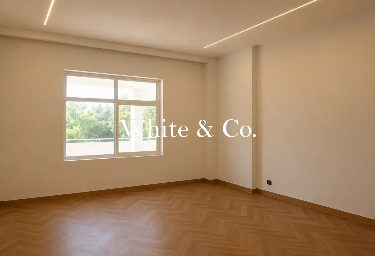 2BR Fully Upgraded | Garden View | Rented