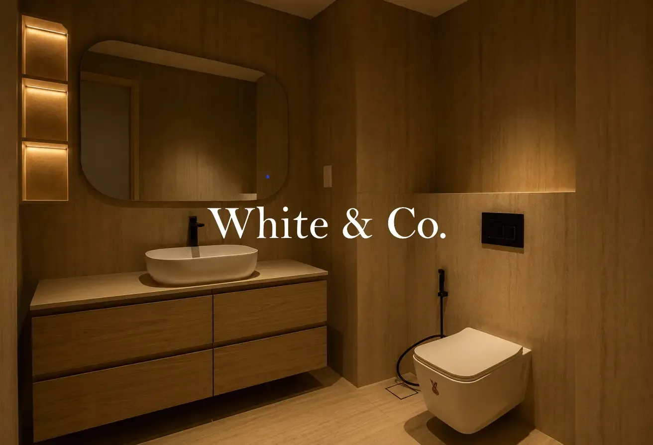 2BR Fully Upgraded | Garden View | Rented