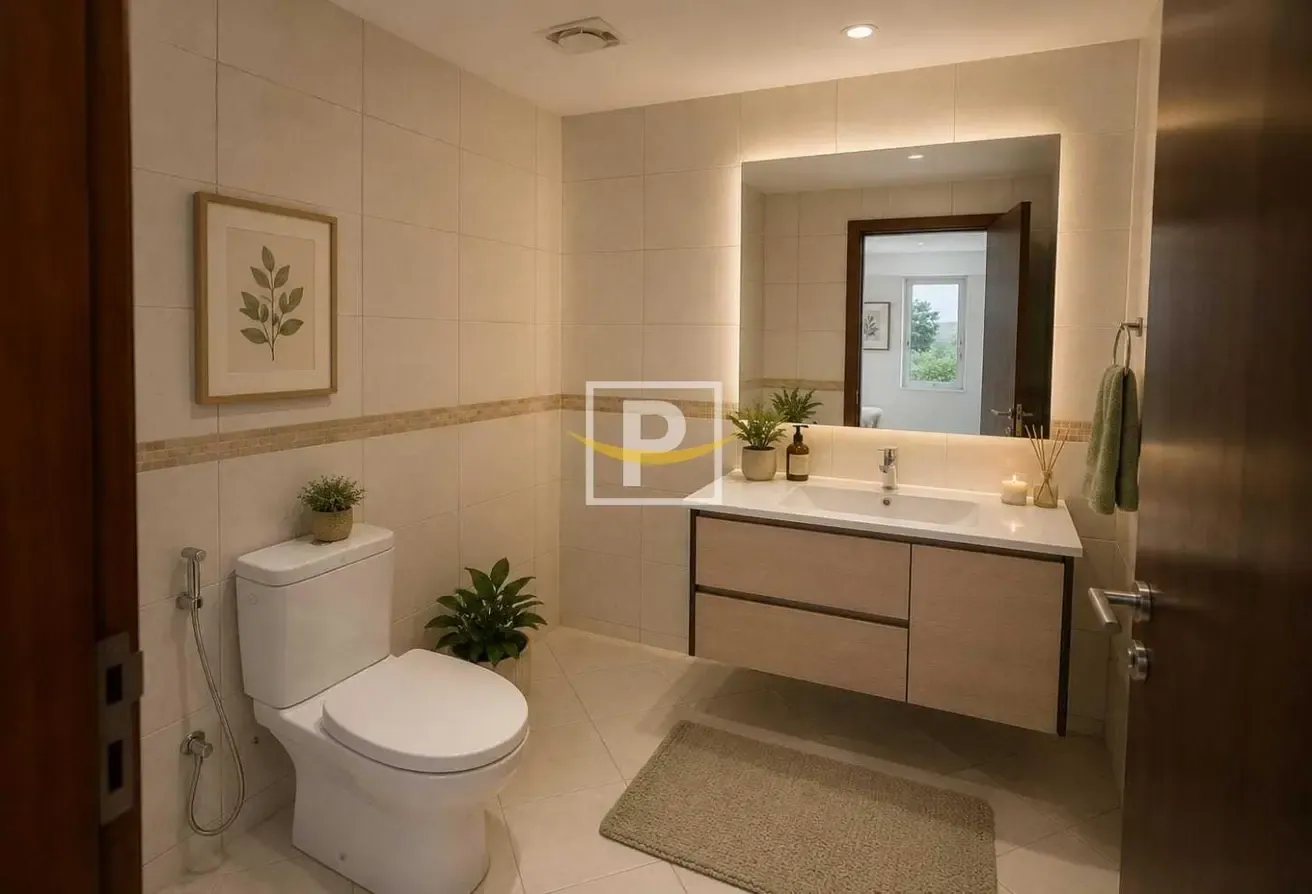 Spacious 1BR | With Private Terrace | Investor Deal