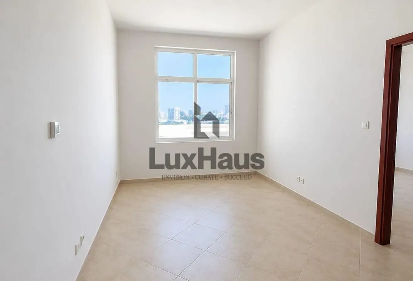 Huge Terrace | Rented | Park view