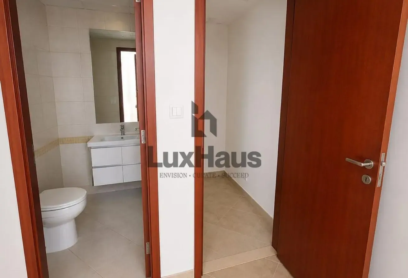 Huge Terrace | Rented | Park view