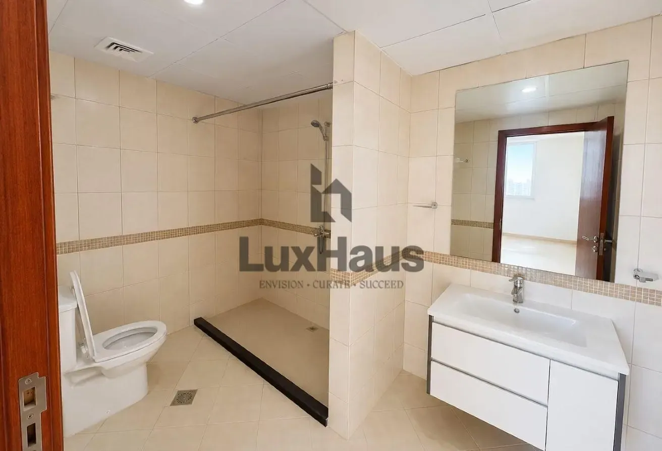 Huge Terrace | Rented | Park view