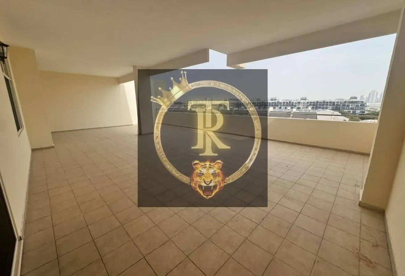 Spacious 2BR + Store | Garden View | Rented
