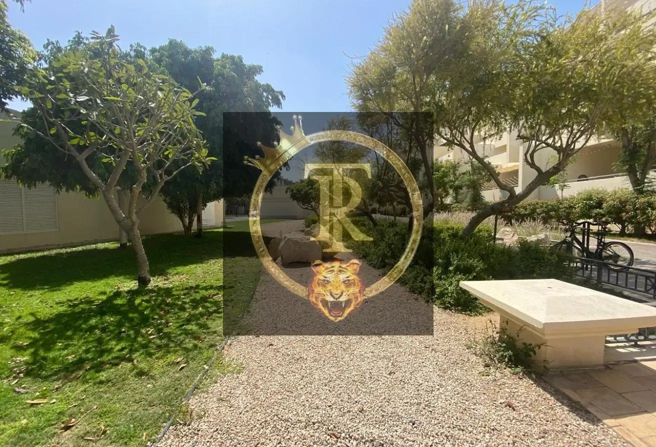 Spacious 2 Bedroom + Storage Room | Garden View