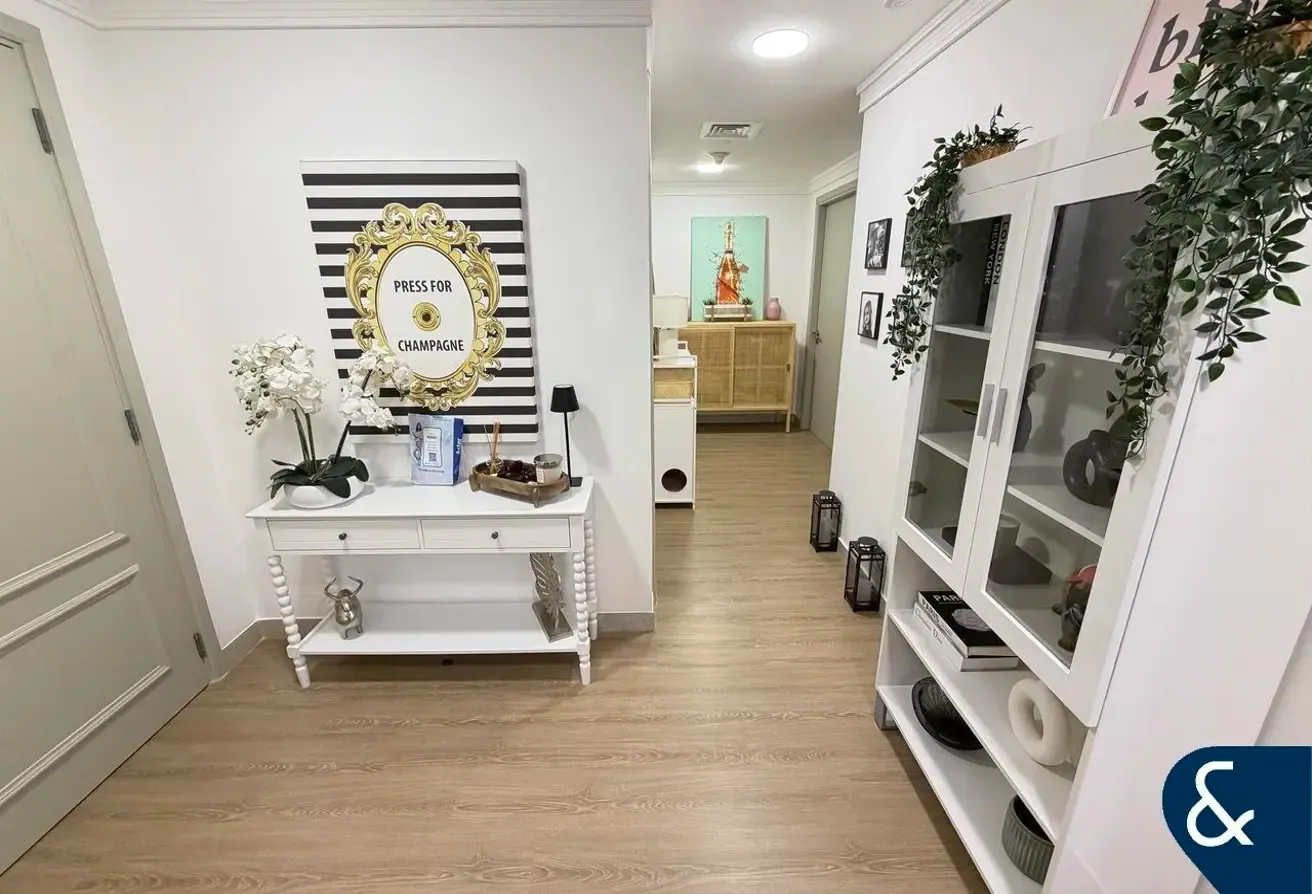 Spacious Two Bedroom | Upgraded | Rented