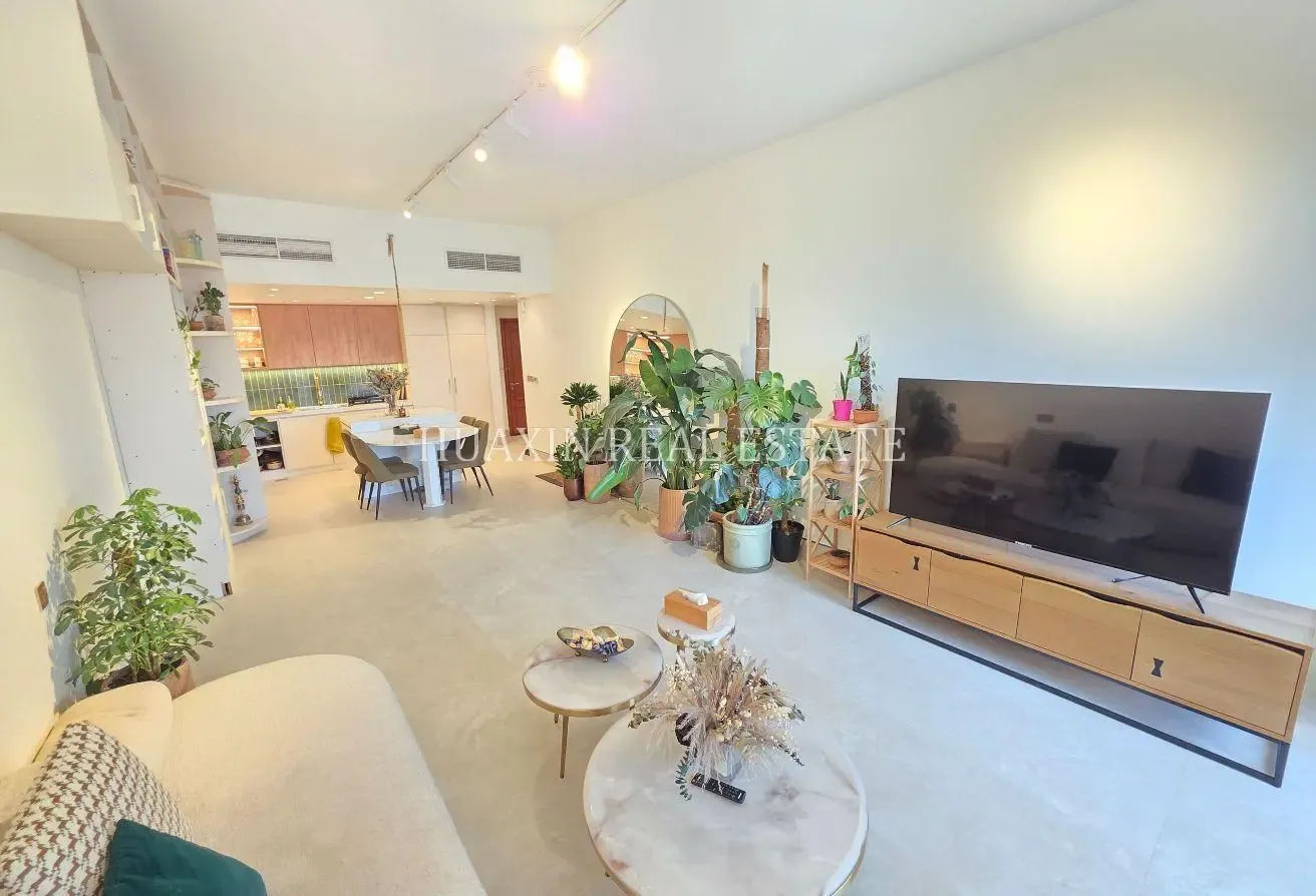 Lush Green Park Views | Vacant | Fully Upgraded