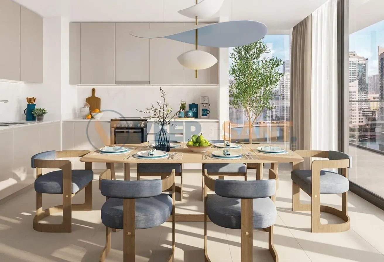 Luxury Waterfront Living | Palm Facing | Q4 2026