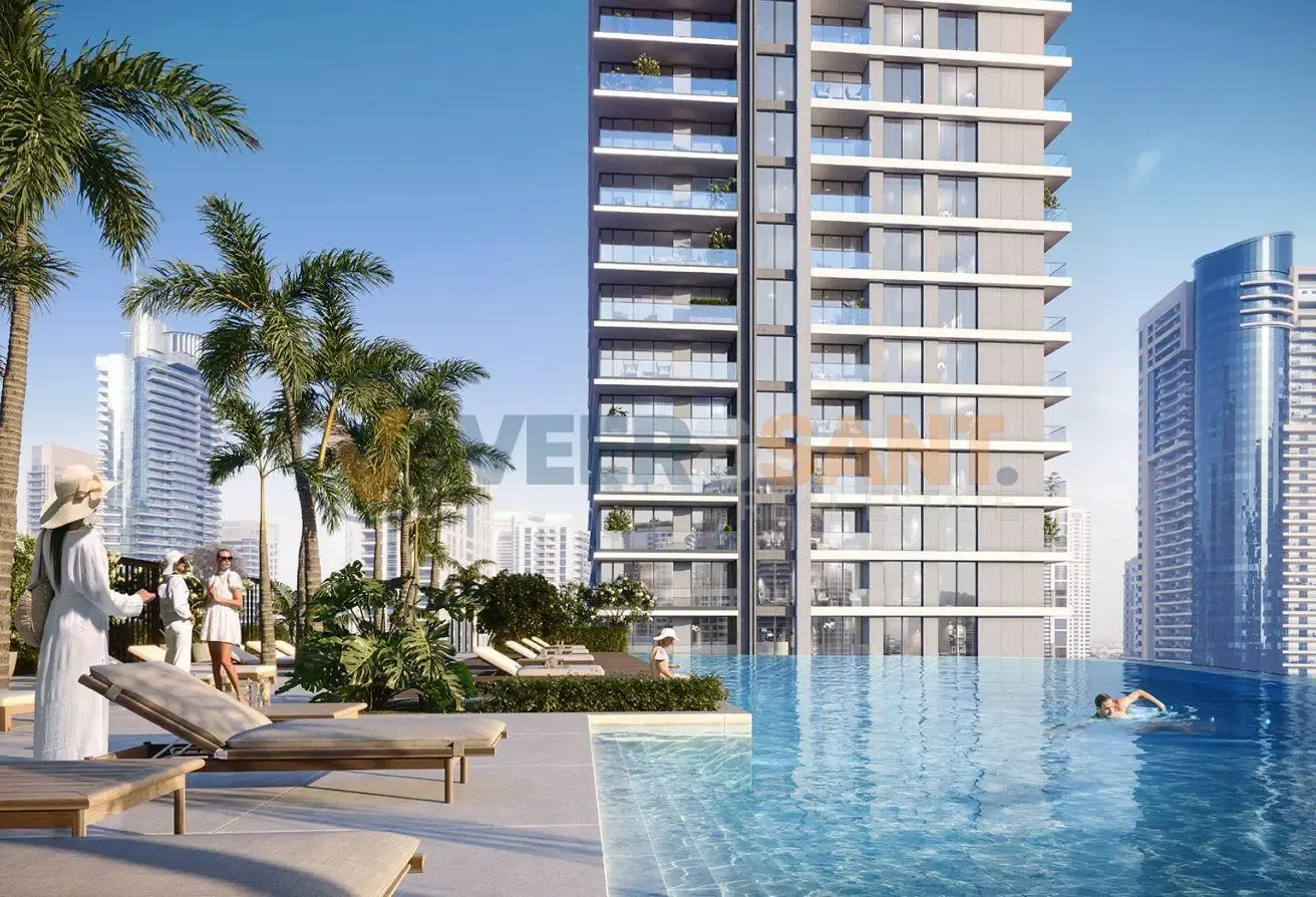 Luxury Waterfront Living | Palm Facing | Q4 2026