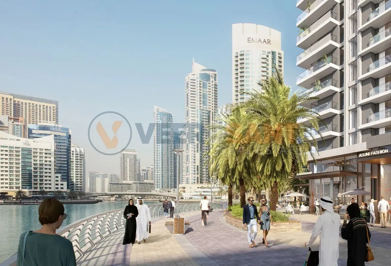 Luxury Waterfront Living | Palm Facing | Q4 2026