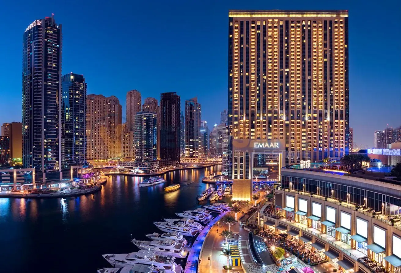 Luxury Waterfront Living | Palm Facing | Q4 2026