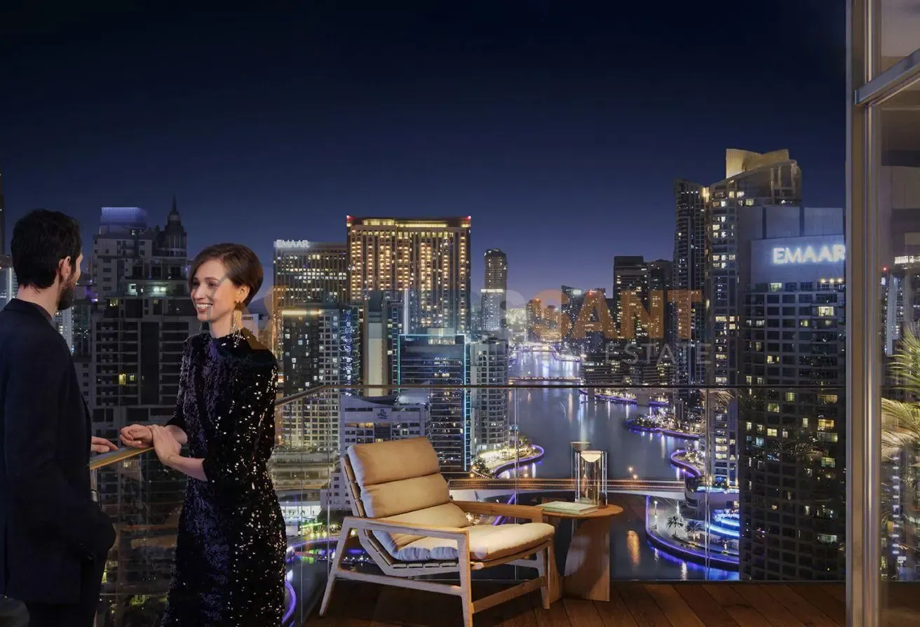 Luxury Waterfront Living | Palm Facing | Q4 2026